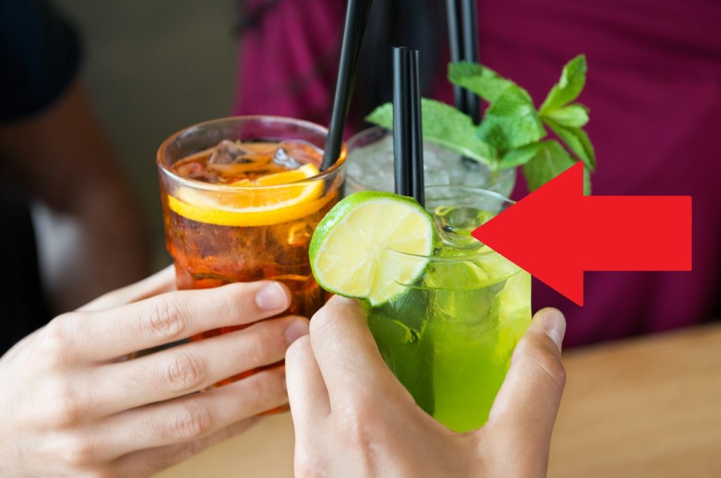 Ne commandez plus ces boissons dans les bars ou les restaurants! UNE POMME PAR JOUR